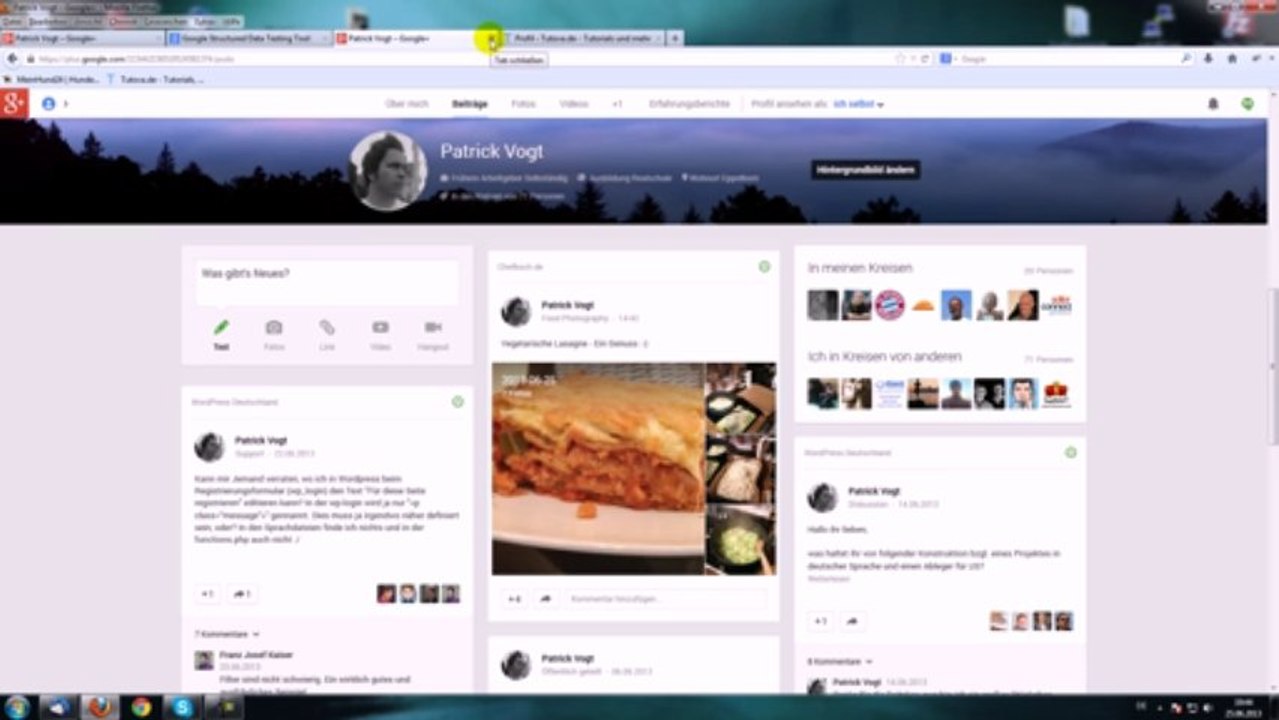 Google Authorship bei Wordpress - Tutorial(1080p_VP8-Vorbis)