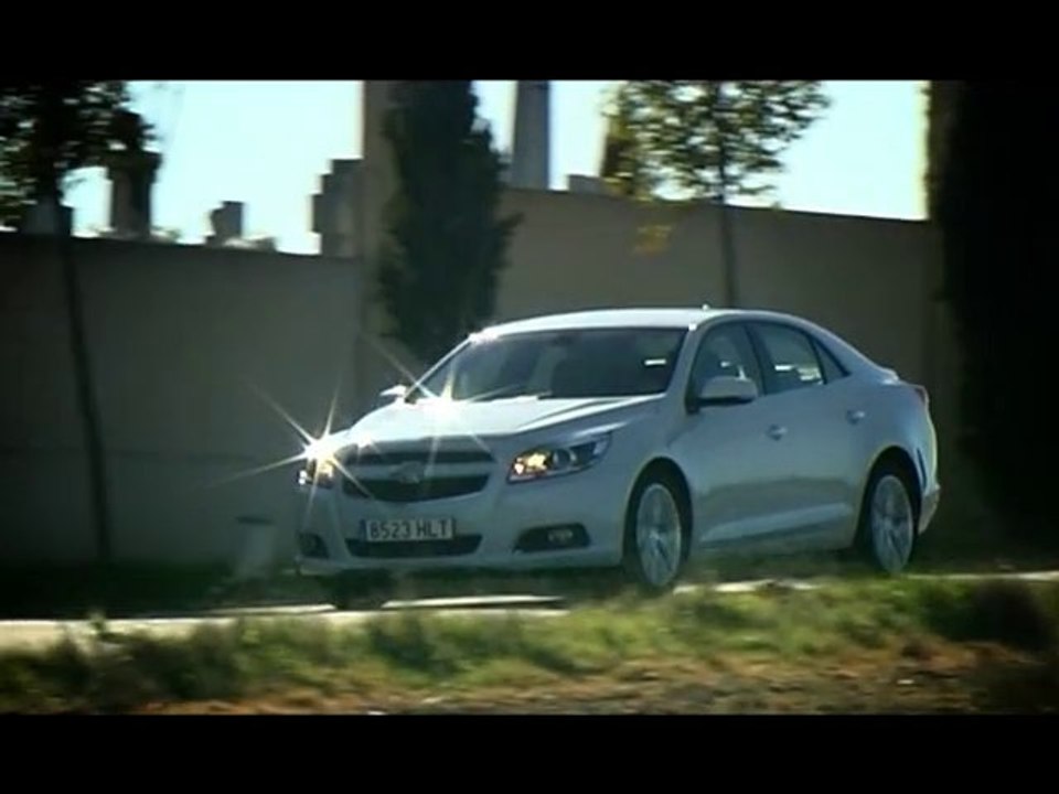 Chevrolet Malibu 2.0D LTZ