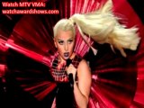 Lady Gaga Applause live performance MTV Video Music Awards 2013