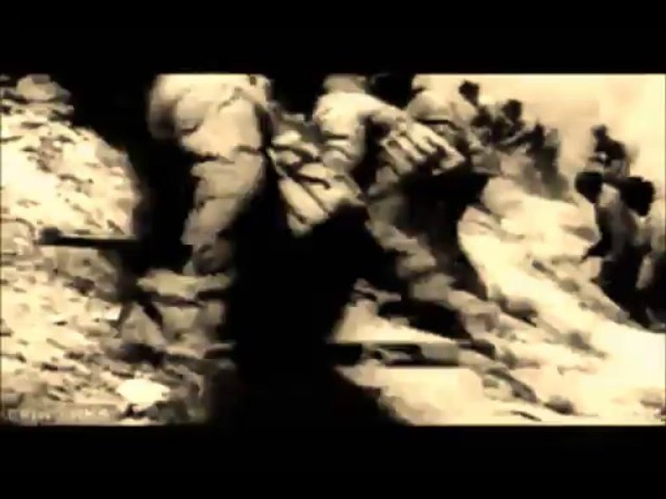 Charle Hastom - Le conquistador - clip rock français