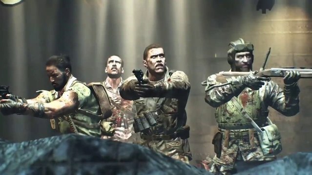Call of Duty: Black Ops 2 | Apocalypse Pack Origins Introduction [EN] (2013] | HD
