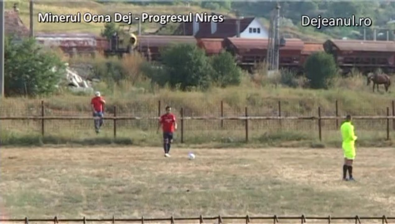 minerul ocna Dej - progresul Nires dejeanul