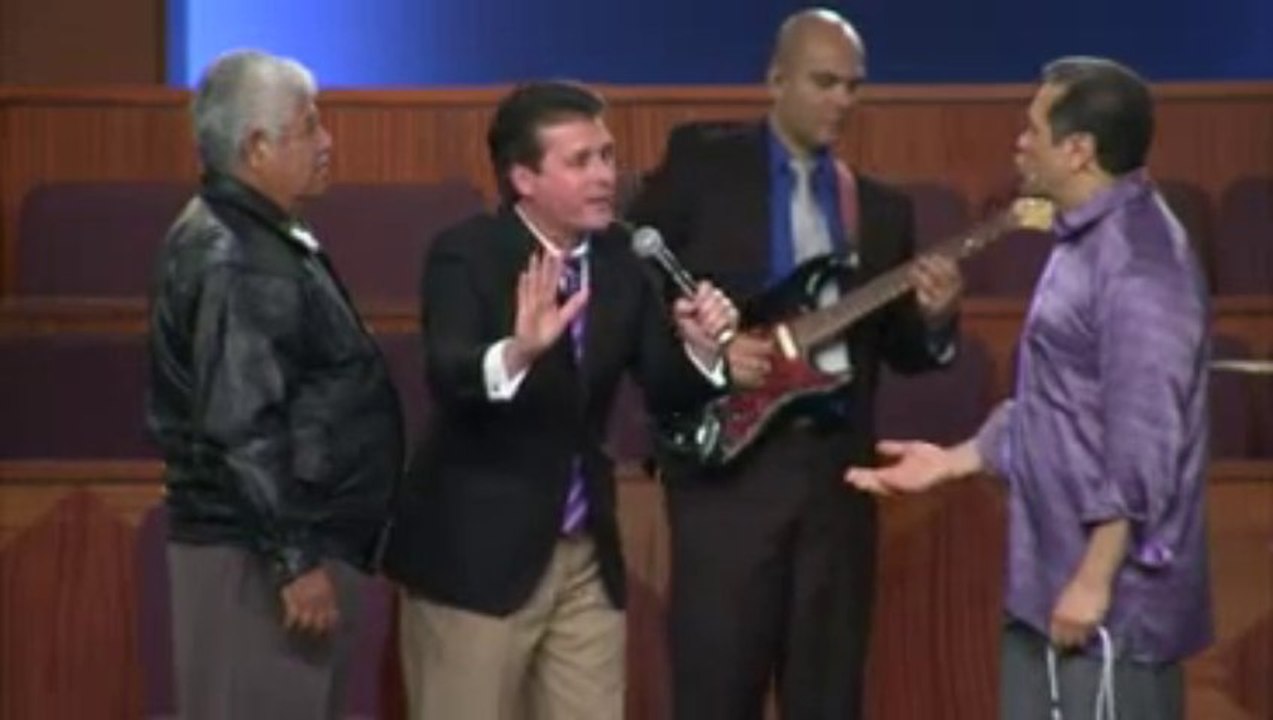 Culto No Pudo Ver Por 50 Aos