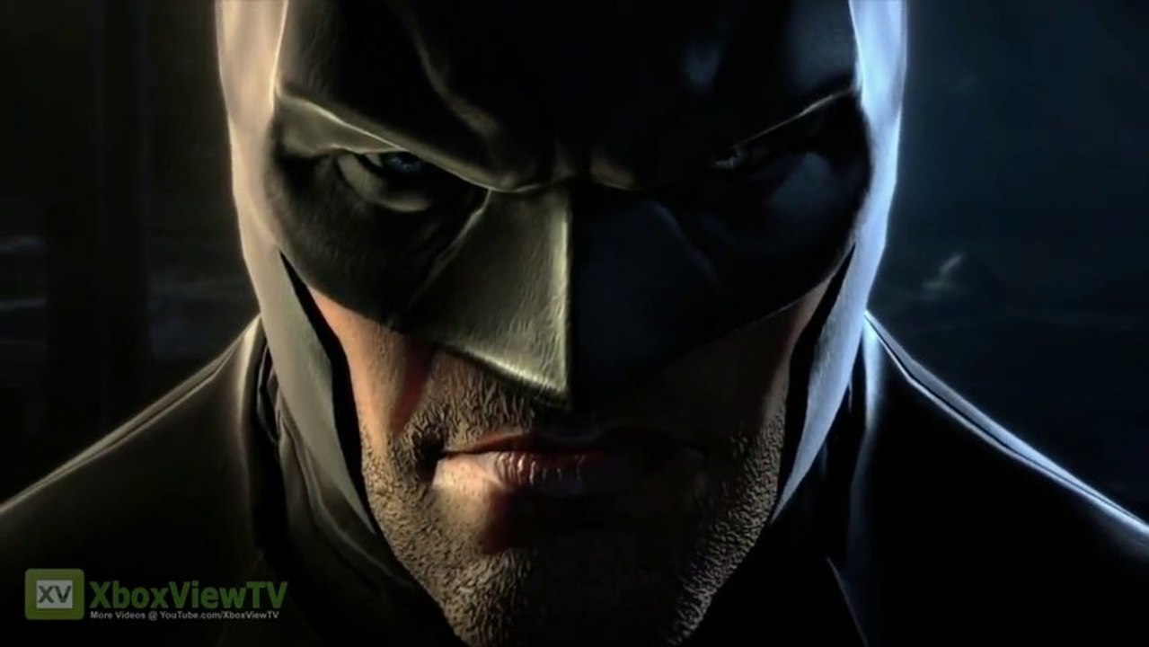 Batman Arkham: Origins | "GamesCom 2013" Nowhere to Run Trailer [EN] | HD