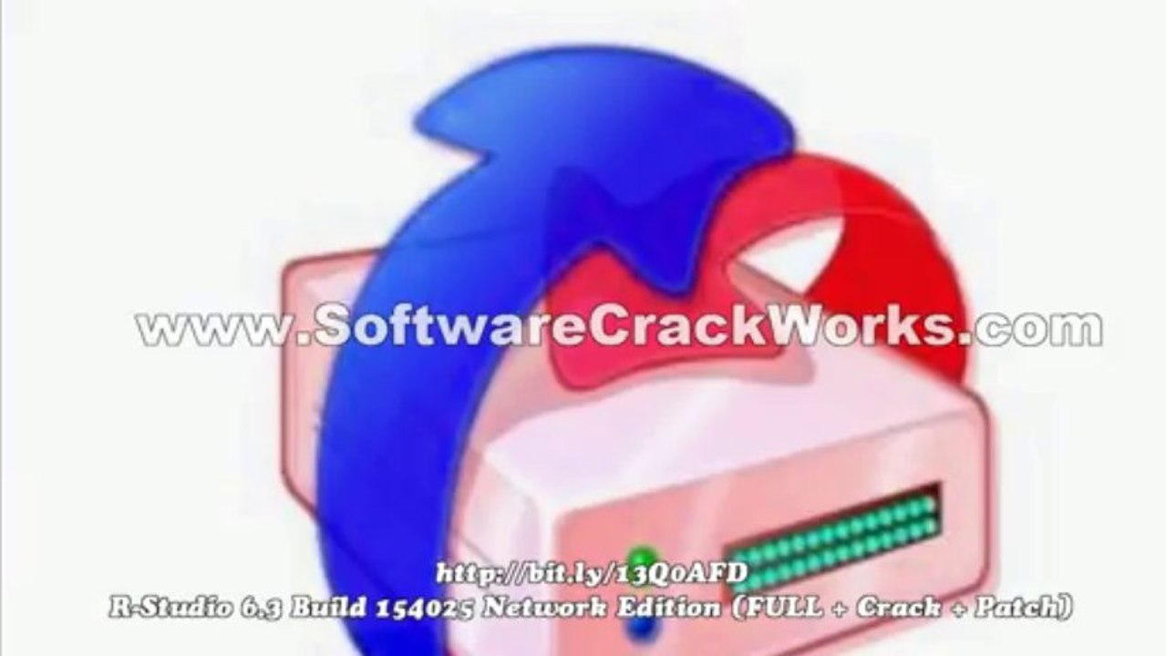 R-Studio 6.3 Build 154025 Network Edition (FULL + Crack + Patch)