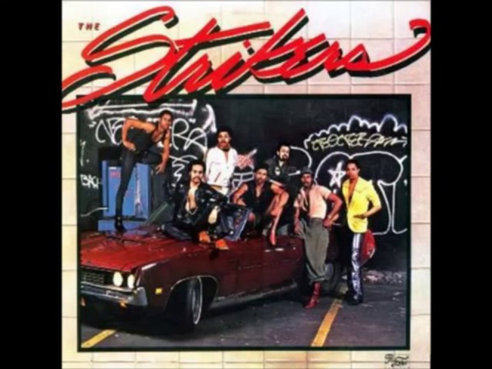 The Strikers - Body Music