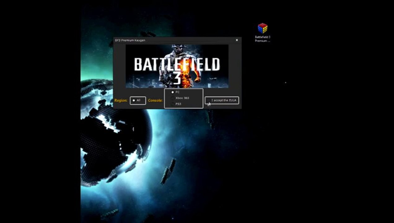 2013 Battlefield 3 Premium Code Gen [FREE]