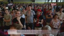 Discours de Jean-Luc Mélenchon