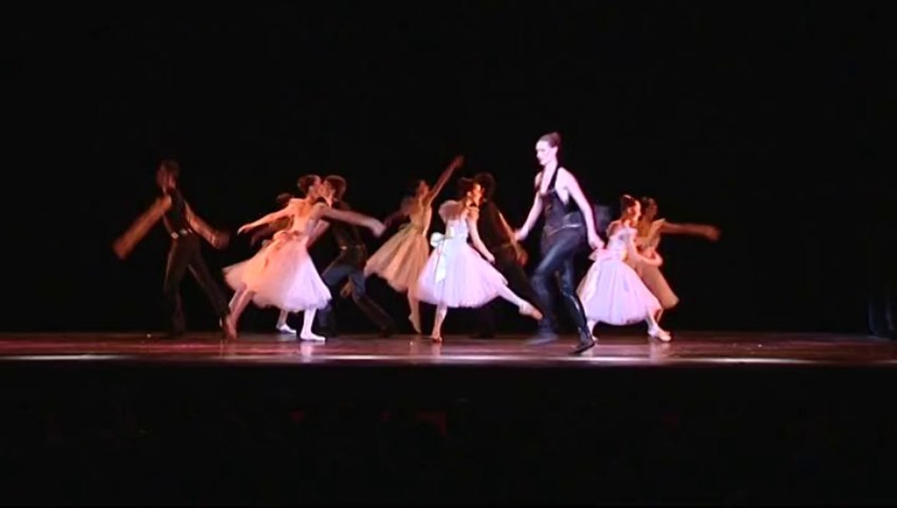 40 ans AID - Danse Classique