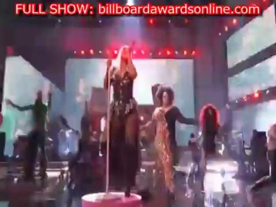 Christina Aguilera live performance MTV Video Music Awards 2013