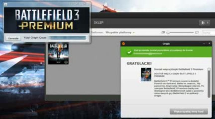 Battlefield 3 Free Premium Generator [100% Working]