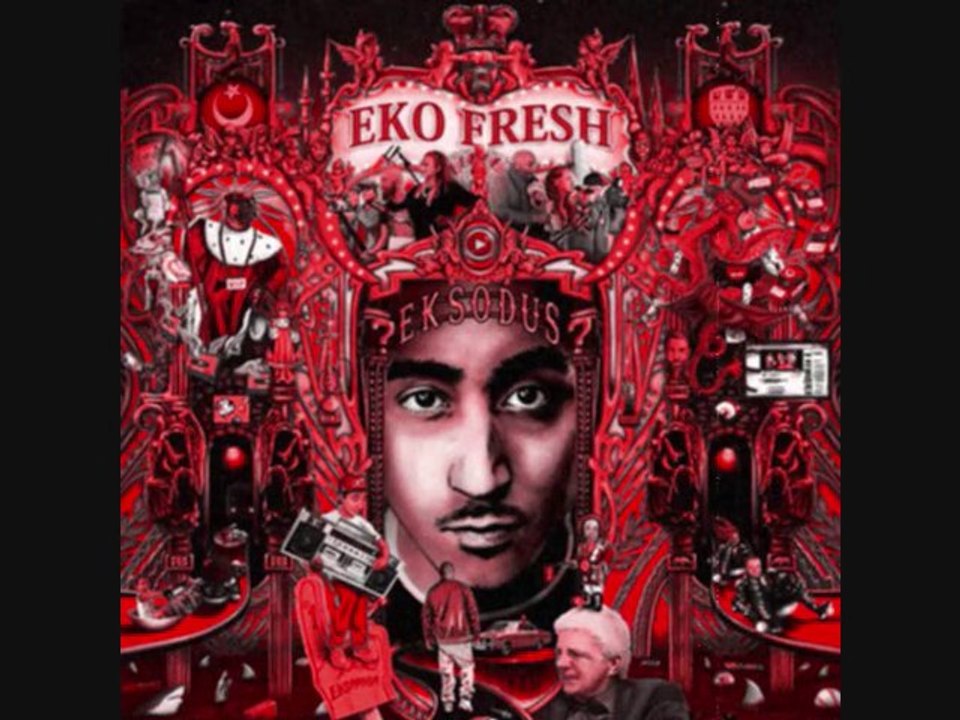 EKSODUS - Eko Fresh Feat. SSIO & Cuban Link - Pelikan Flieg HD