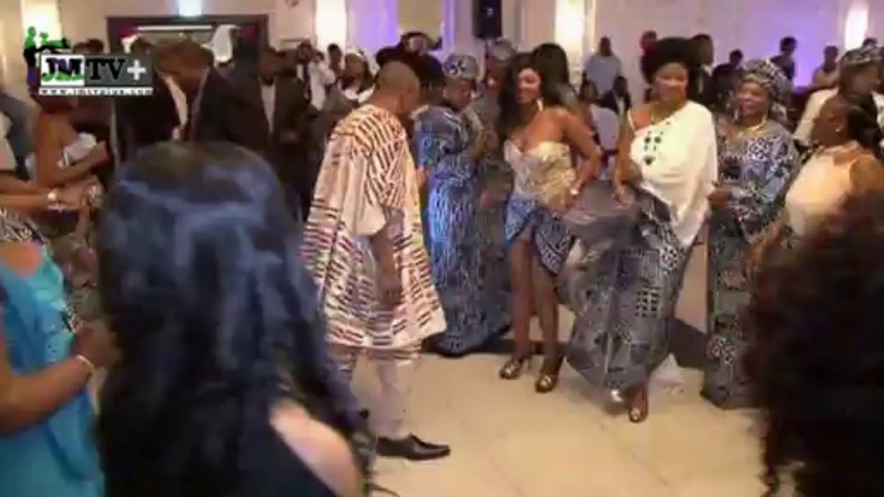 Soirée de l'Association des Bamoun de France (ASBAF)