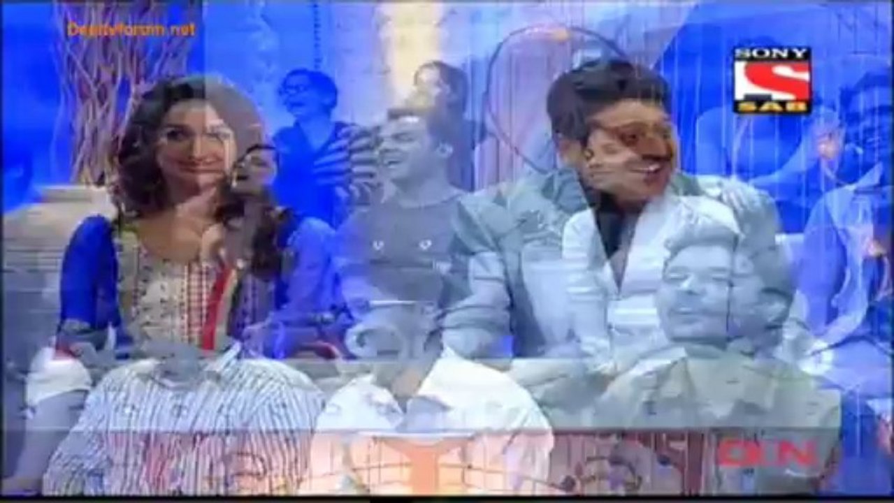 Wah Wah Kya Baat Hai 25th August 2013 Video Watch Online pt1 Vidéo