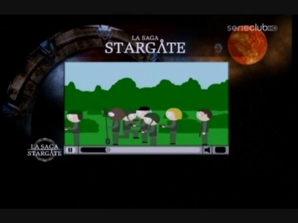 La saga Stargate [ Partie 2 / 2 ]