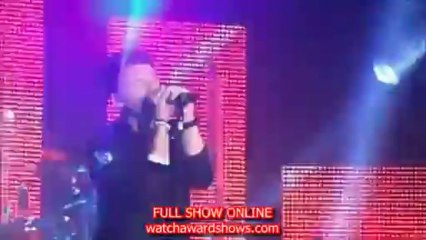 Conor Maynard performance MTV Video Music Awards 2013