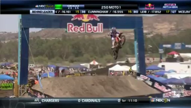 2013 AMA 250 Motocross Rd 12 Lake Elsinore Moto 1