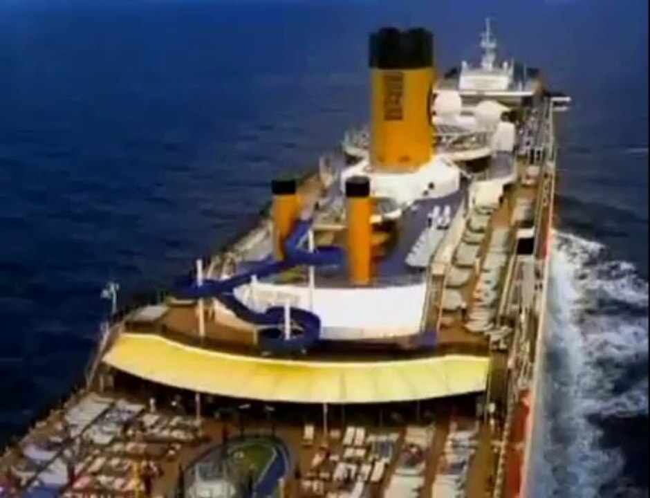 Costa Kreuzfahrten Hochseekreuzfahrt