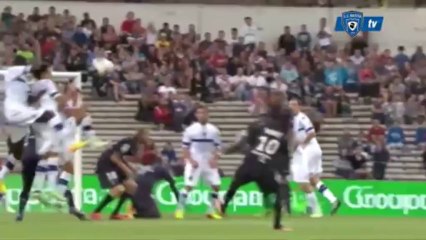 L1 / 2013-14 : Bordeaux 1-0 Bastia : le résumé