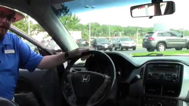 Used 2007 Honda Pilot EX-L RES 4wd for sale at Honda Cars of Bellevue...an Omaha Honda Dealer!