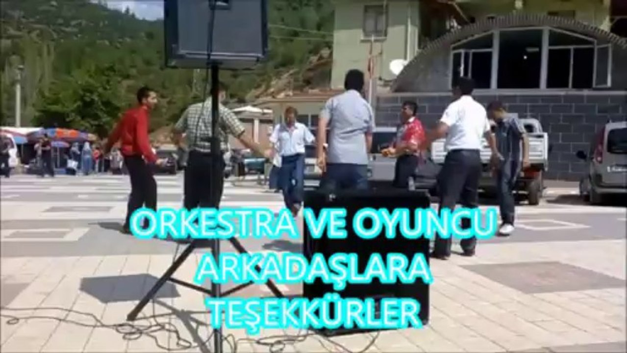 DERELİ KAPLICASI GÜMÜŞ AYLESİ DÜGÜNÜ