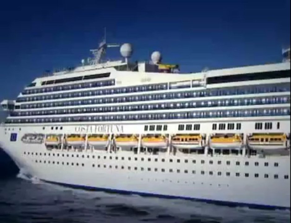 Costa Kreuzfahrten Hochseekreuzfahrt