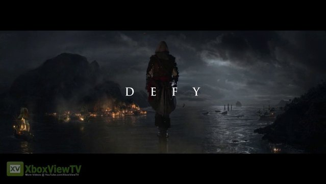 Assassins Creed 4: Black Flag | GamesCom 2013 Live Action Trailer [EN] | FULL HD