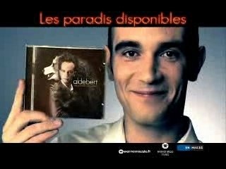 Spot tele ALDEBERT L'Appetit du Bonheur