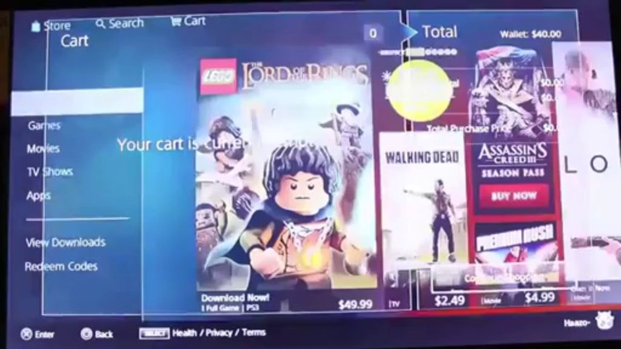 PSN Code Generator [PROOF][UPDATED August 2013]