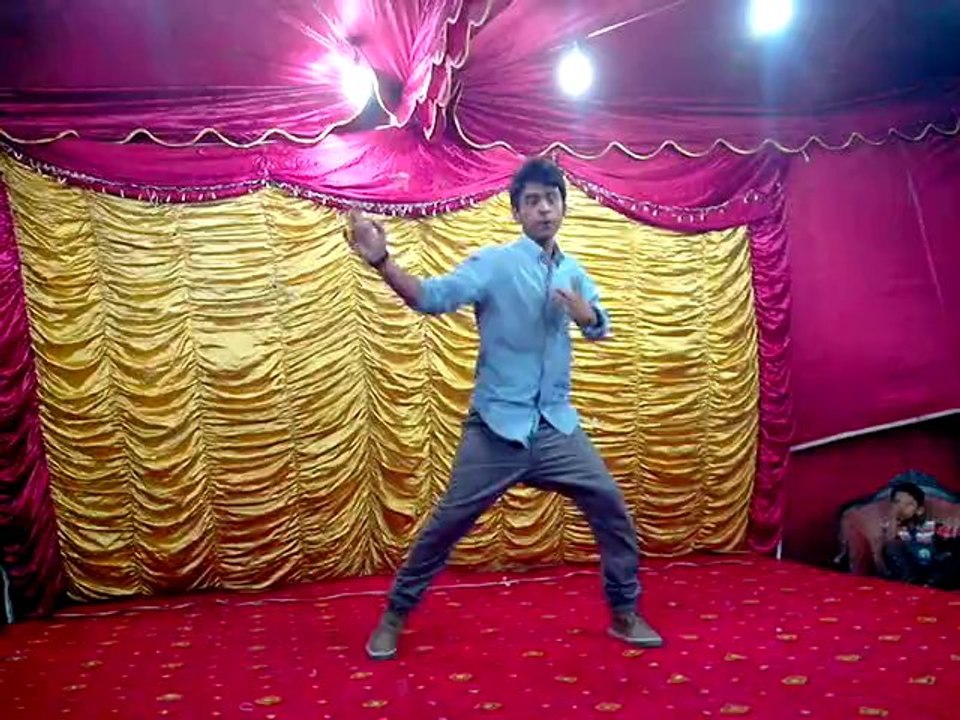 arsalan kk dance 1