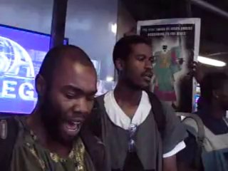 Dumb Spic Chick Punks Her Man.