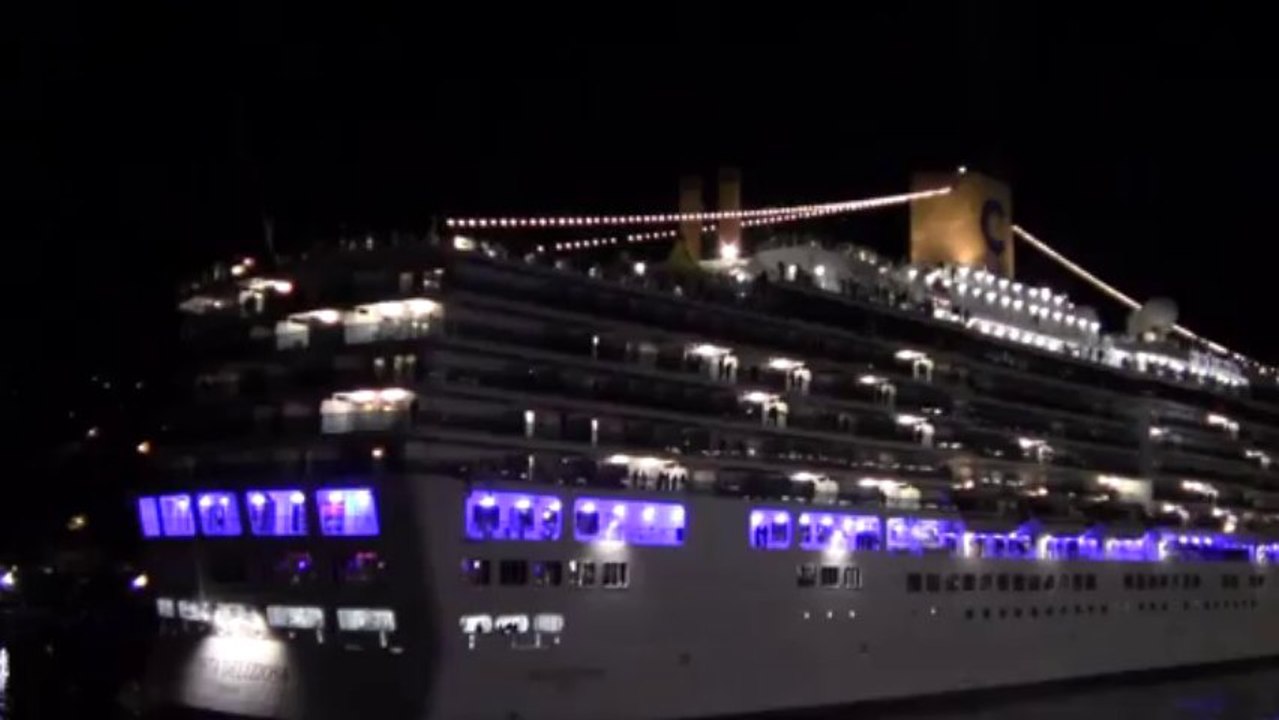 Costa Kreuzfahrten Hochseekreuzfahrt