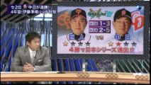 ▶ 中日ドラゴンズ　CSファイナル第2戦　先発伊藤準規投手好投＆好打 _ YouTube