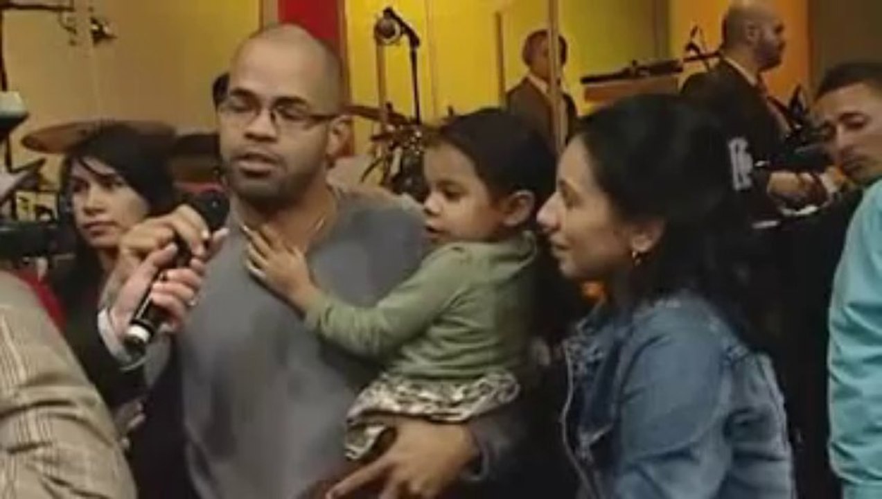 Culto Una Familia Restaurada Por El Amor De Dios