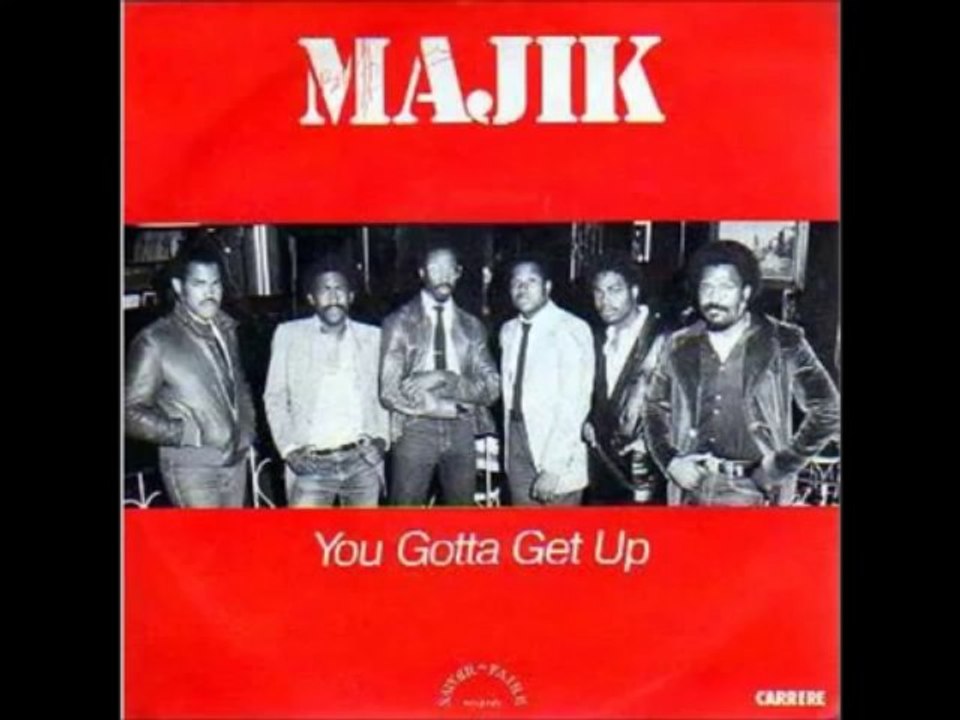 Majik - You Gotta Get Up