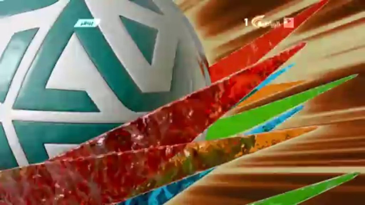 هدف الاهلي اسامة هوساوي في الفيصلي - الاهلي 1-0 الفيصلي HD