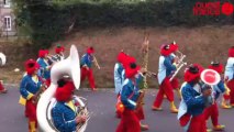 Cavalcade du Temps jadis - Défilé du comice agricole