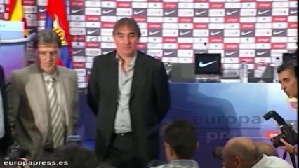 Ancelotti: "Martino aún no entiende cómo funciona su club"