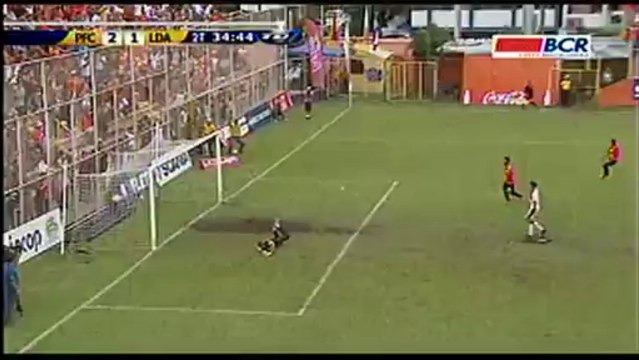 2-1 gol de Colindres