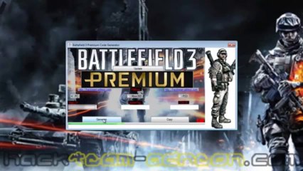Battlefield 3 Premium Key Generator - [DIRECT DOWNLOAD]