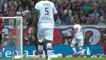 EA Guingamp (EAG) - FC Lorient (FCL) Le résumé du match (3ème journée) - 2013/2014