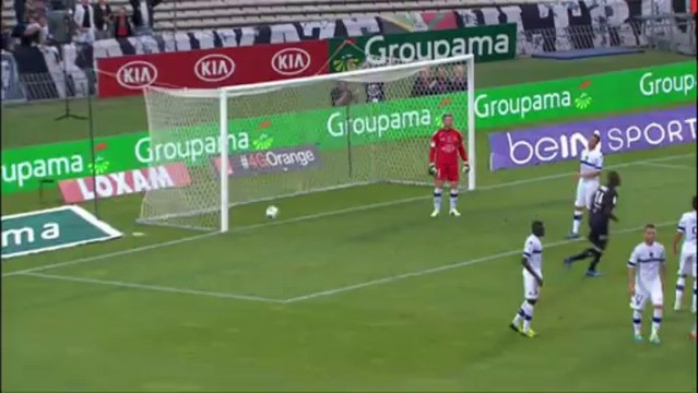 Girondins de Bordeaux (FCGB) - SC Bastia (SCB) Le résumé du match (3ème journée) - 2013/2014