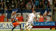 Montpellier Hérault SC (MHSC) - FC Sochaux-Montbéliard (FCSM) Le résumé du match (3ème journée) - 2013/2014
