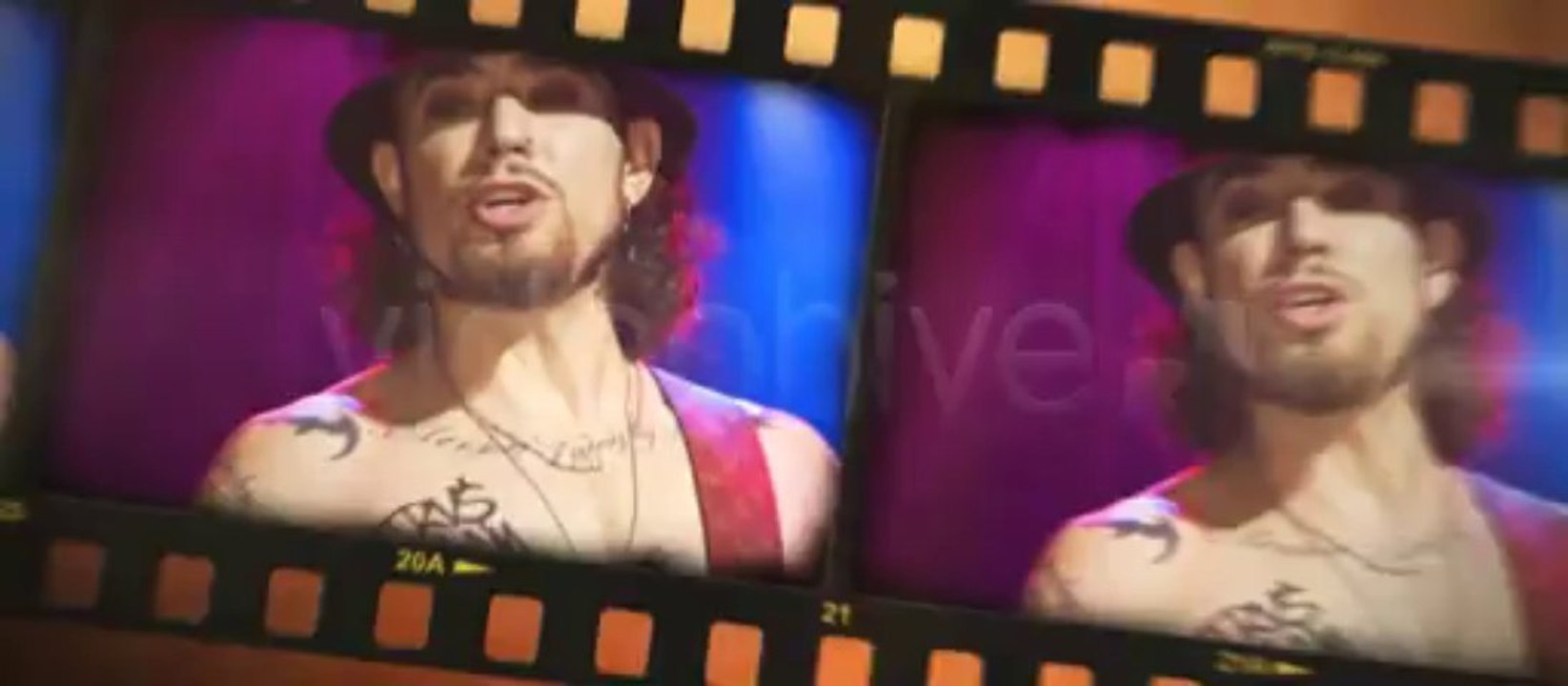 Film Strip - After Effects Template