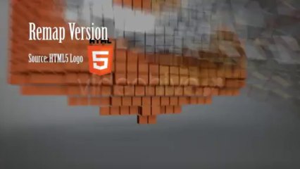 Voxel Channel - After Effects Template