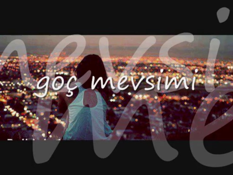 İrfan ÖZCAN - GÖÇ MEVSİMİ