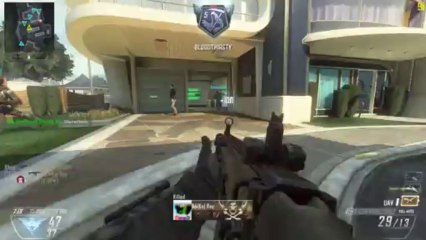 Black Ops 2 - Nuketown TDM #1