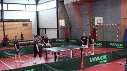 Match double Thierry & Thibaut 2013