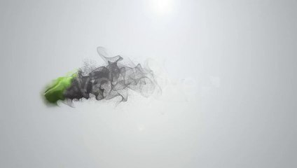 Unique 3D Particles - After Effects Template