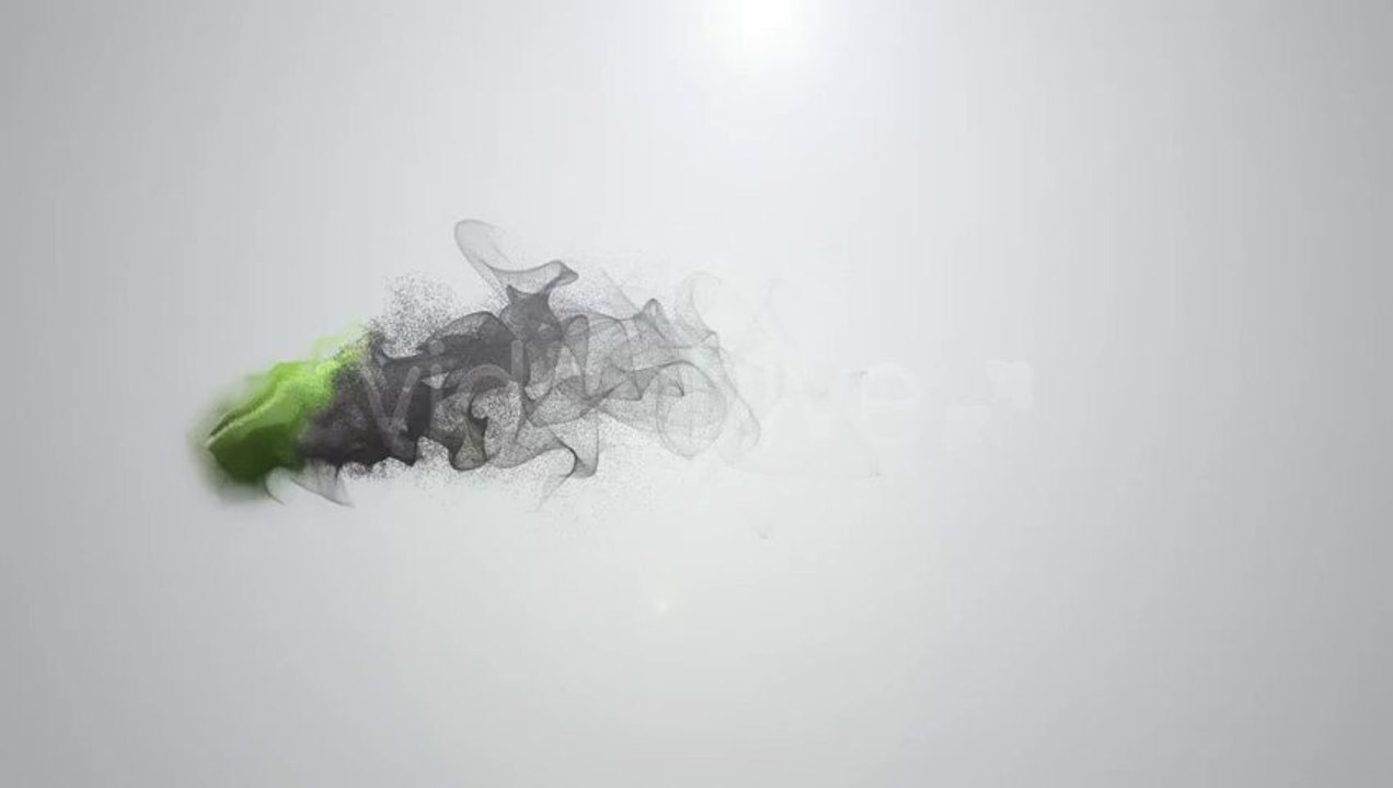 Unique 3D Particles - After Effects Template